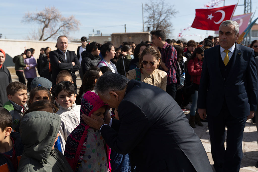 Mimar Sinan, Ağırnas'ta Anıldı