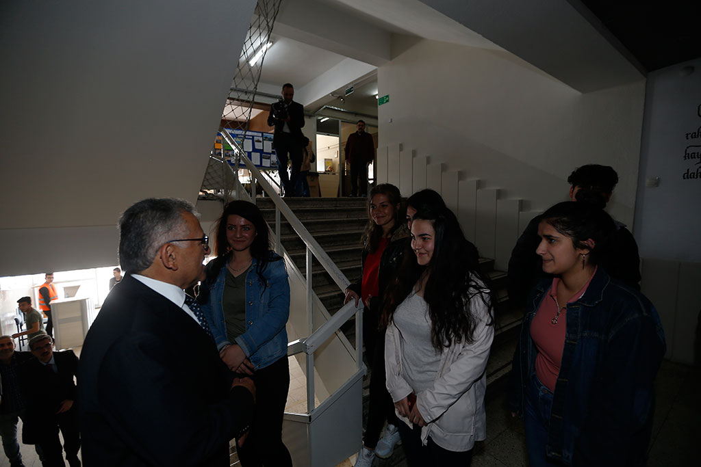 Gençliğin Başkanı