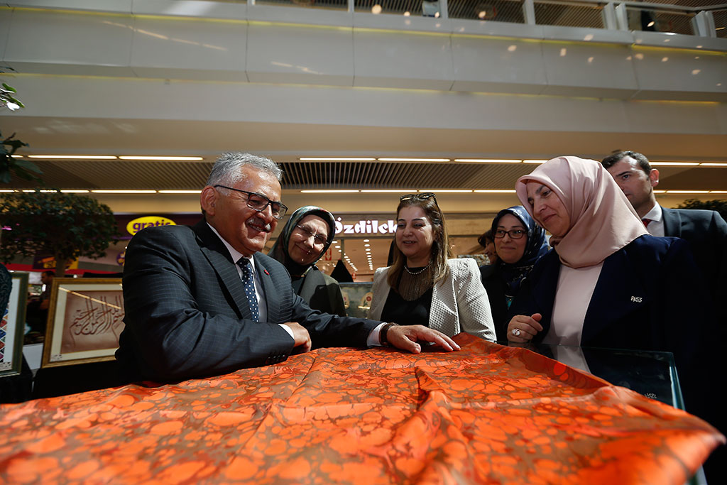 KAYMEK'ten Gelenekten Geleceğe