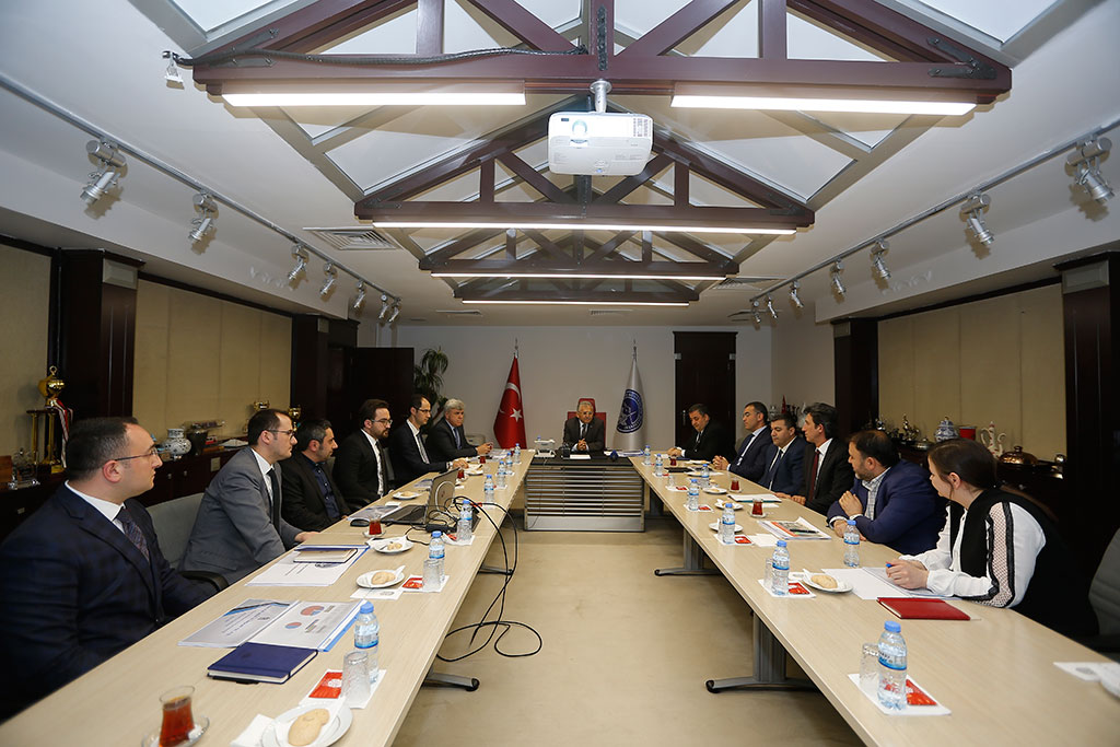 Kentsel Dönüşüm ve Beydeğirmeni'ne Hız Verilecek