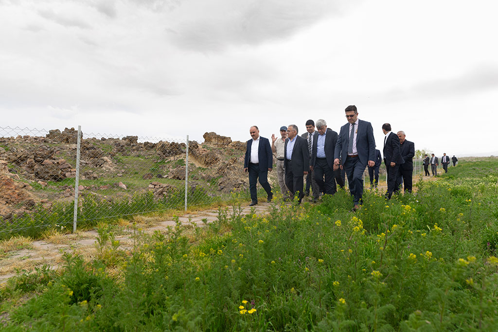 Kültepe'ye Müze Yapılacak 