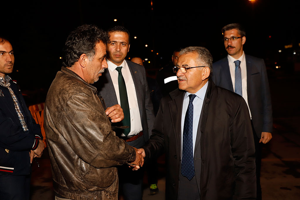 Sorunları Tespit Ediyor ve Anında Çözüyor