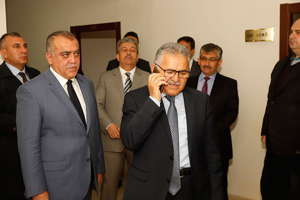 Lise Öğrencisine Başkan'dan Sürpriz Telefon