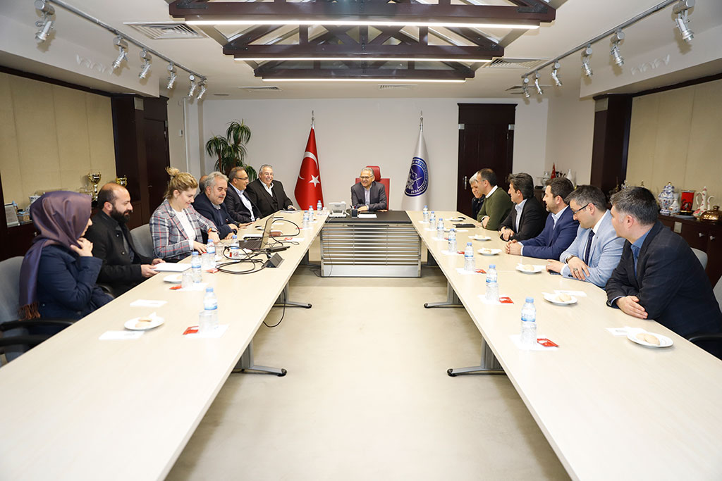 Kocasinan Bölgesine AVM Yapılacak