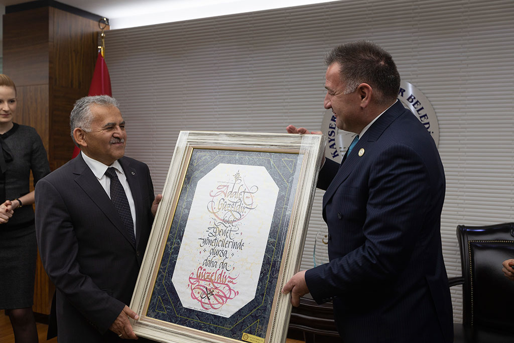 Hayırlı Olsun Ziyaretleri Devam Ediyor