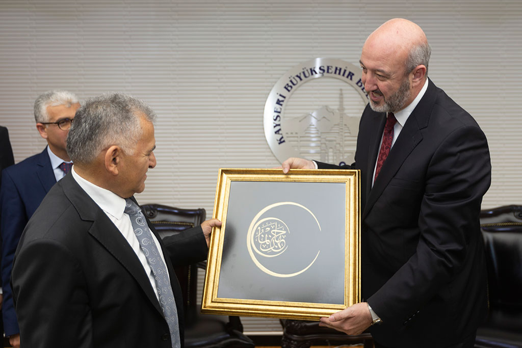 Cihannüma'dan Anlamlı Ziyaret