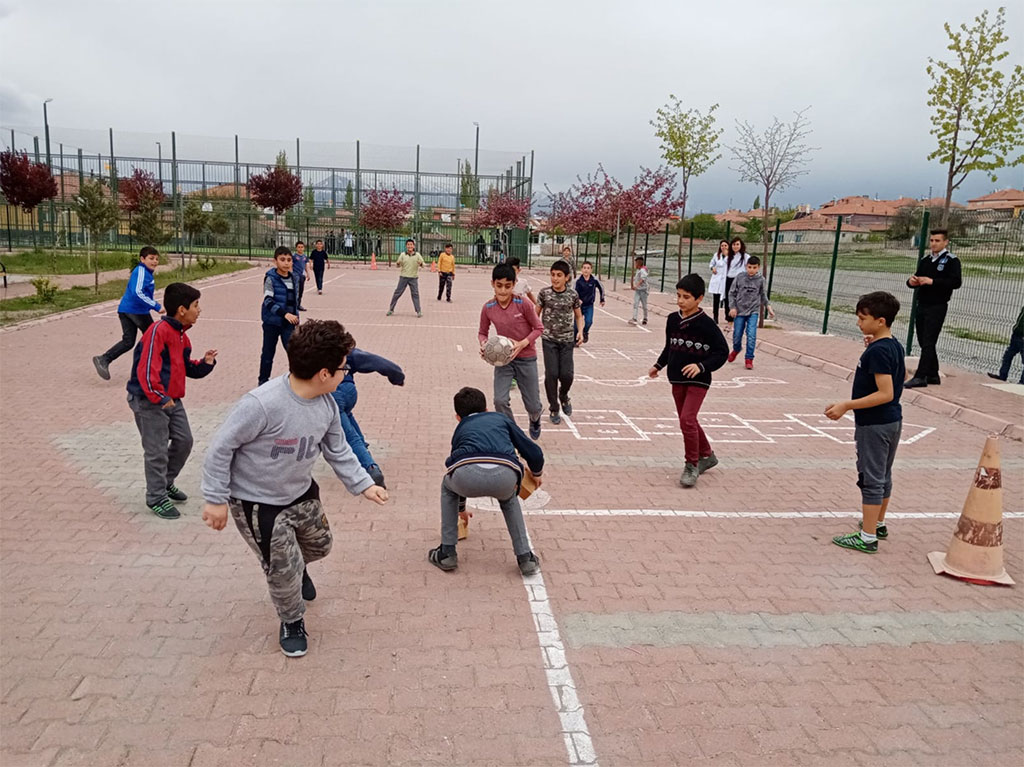 Genç KAYMEK'ten Bahar Şenliği