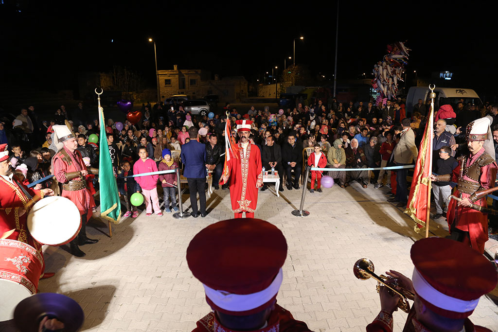 Büyükşehir İle Ramazan Etkinlikleri Her Yerde