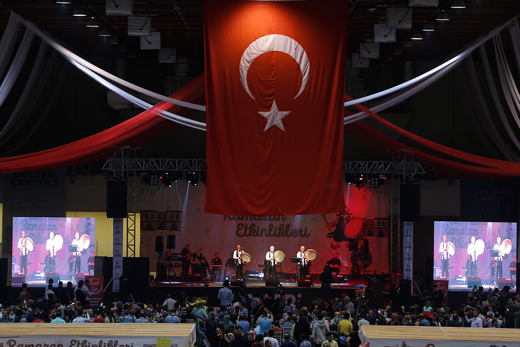 Grup Tillo İle Birlik Konseri 