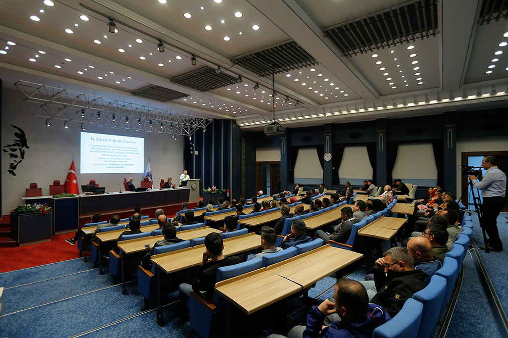 Önce İş Sağlığı Ve Güvenliği