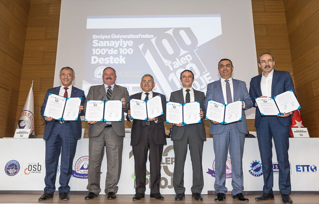 Güçbirliği İçin İmzalar Atıldı