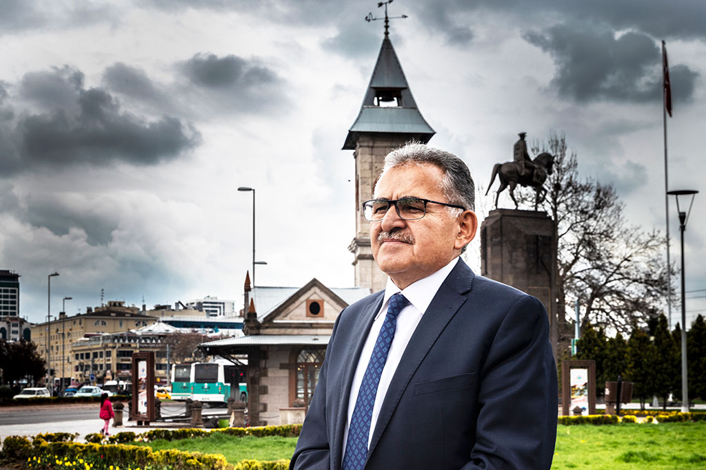 Başkan Büyükkılıç'tan Ramazan'a Özel 