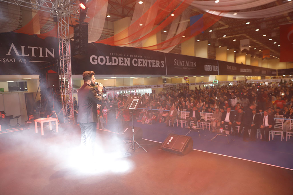 Ramazan Etkinliklerinde İlahi Rüzgarı