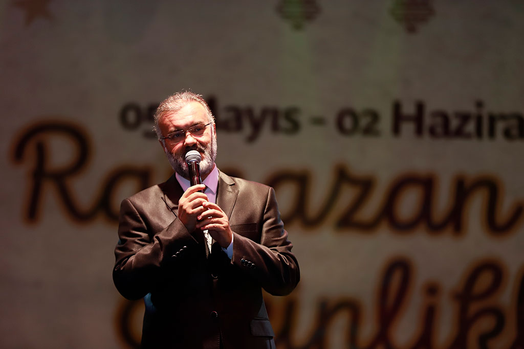 Ramazan Gecelerine Renk Katıyor