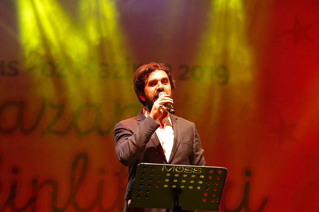 Ramazan Etkinliklerinde Şiir Gecesi 