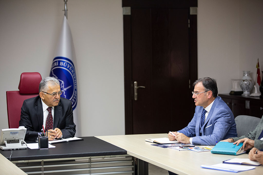 İlçelere Yatırımlar Planlanıyor