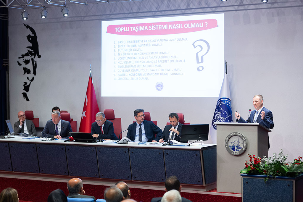 Ulaşımda Yeni Model 