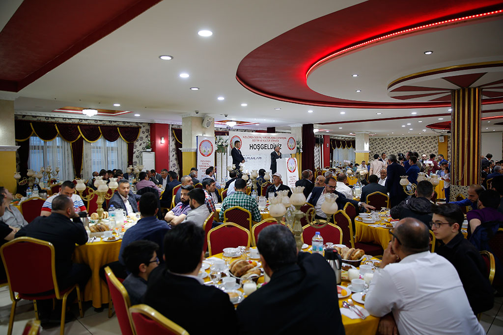 Bir Günde İki İftar