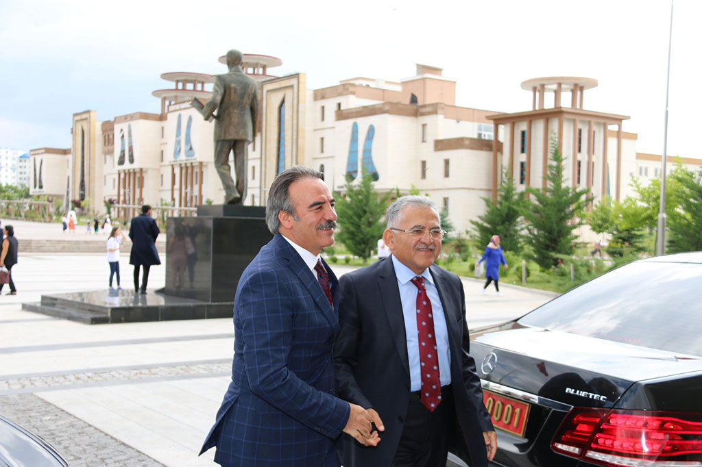 Kayseri Turizmine Yeni Açılımlar 