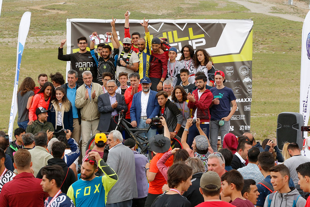 Yazın da Şampiyonların Merkezi