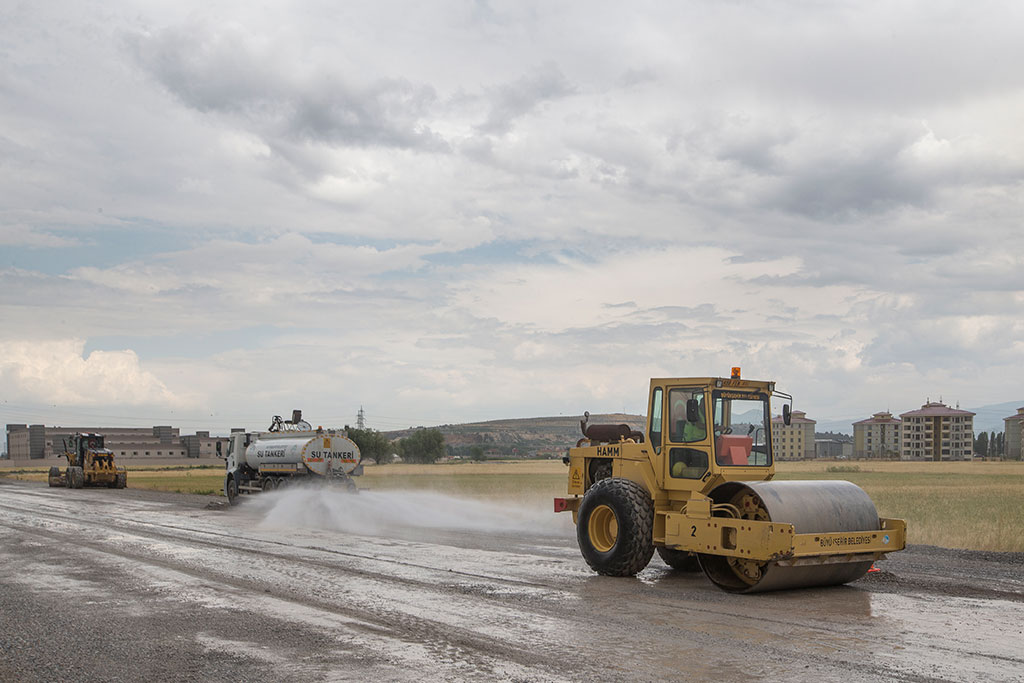 Ulaşım Projeleri Hız Kesmiyor