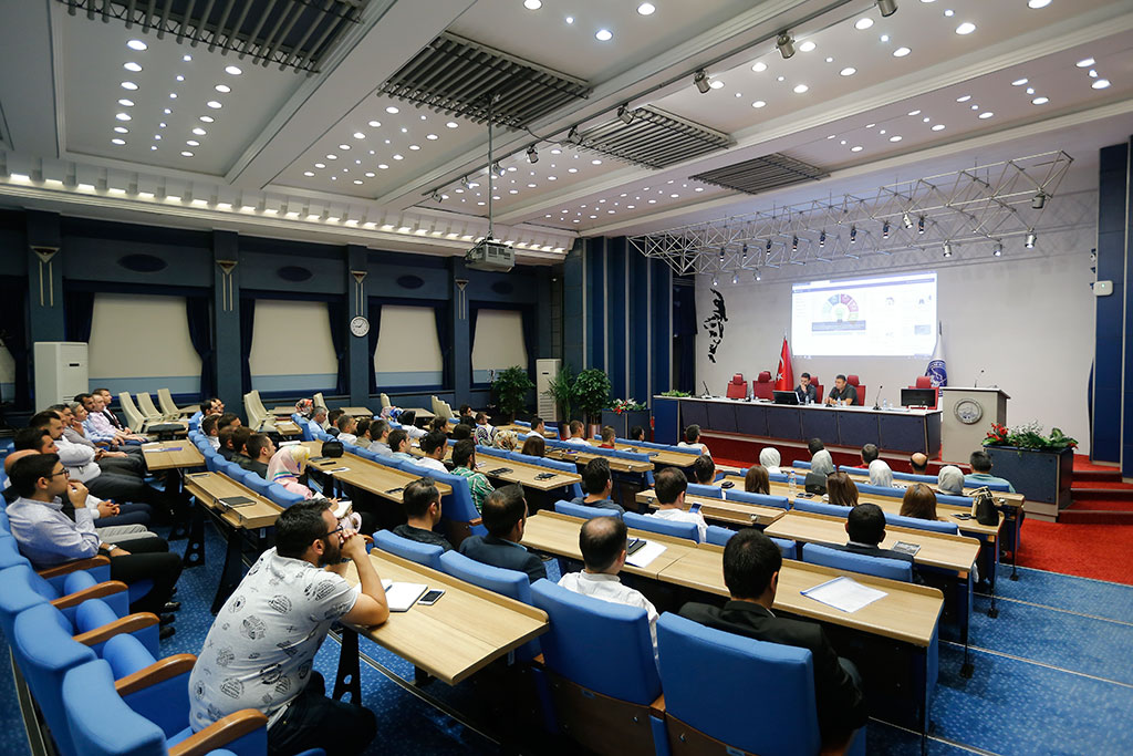 Büyükşehir'den Teknik Seminer