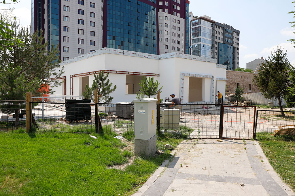 Gönül Belediyeciliğine Yeni Halka