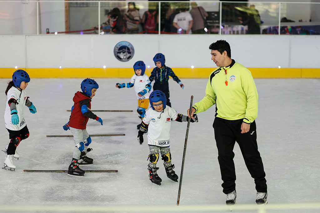 Anadolu'nun En Büyük Spor Okulu 
