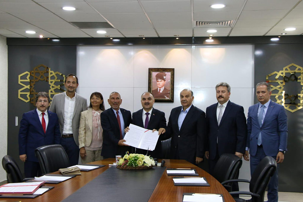 Bilim Sanat Merkezi Yapılıyor