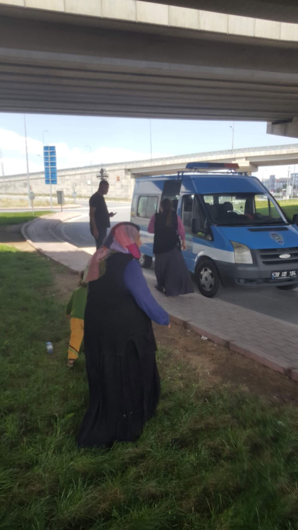 Büyükşehir Zabıtası'ndan Dilenci Operasyonu