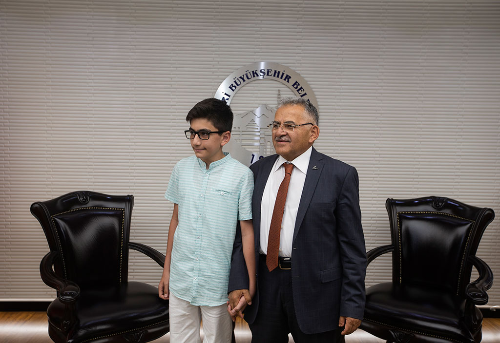 KAYMEK, Türkiye Birincisi Çıkardı