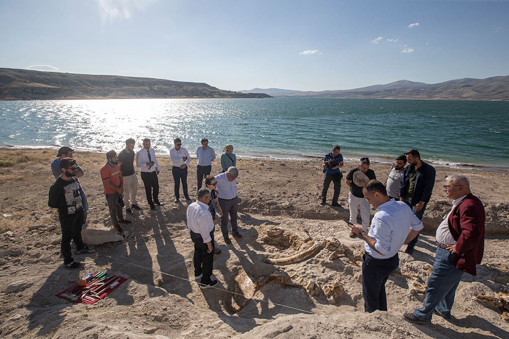 Kayseri, Doğa Tarihinin de Merkezi