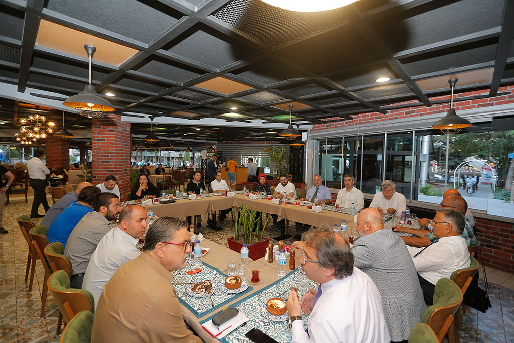 Sağlık Turizmi Çalıştayı Değerlendirildi