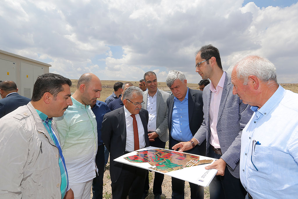 Yatırımcılar İçin Büyükşehir'den Fırsat