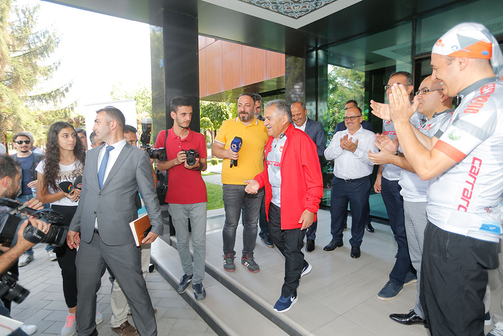 Bir Erciyes Klasiği