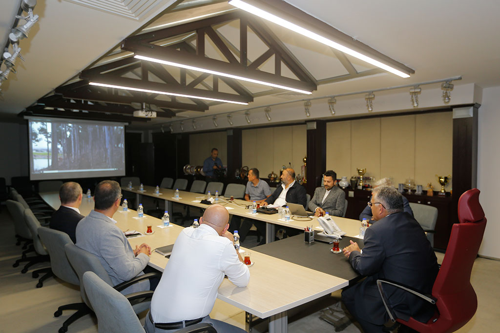 Bisikletin Merkezi Kayseri Olacak