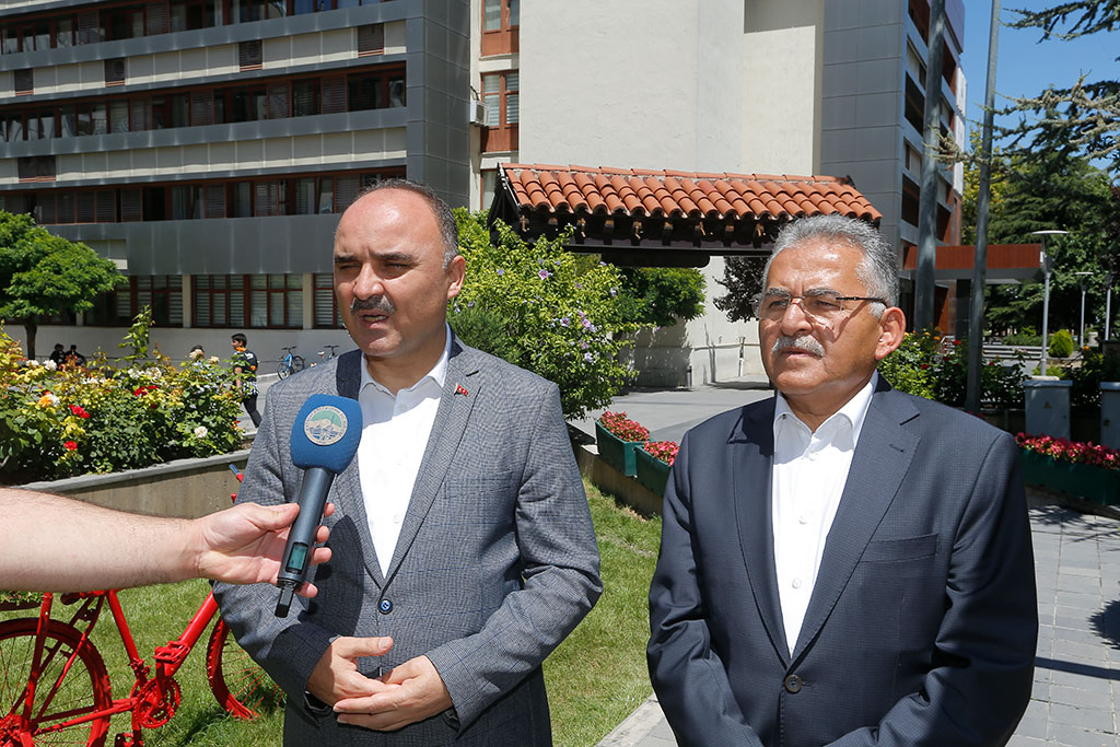 Kayseri Şehidini Uğurlayacak