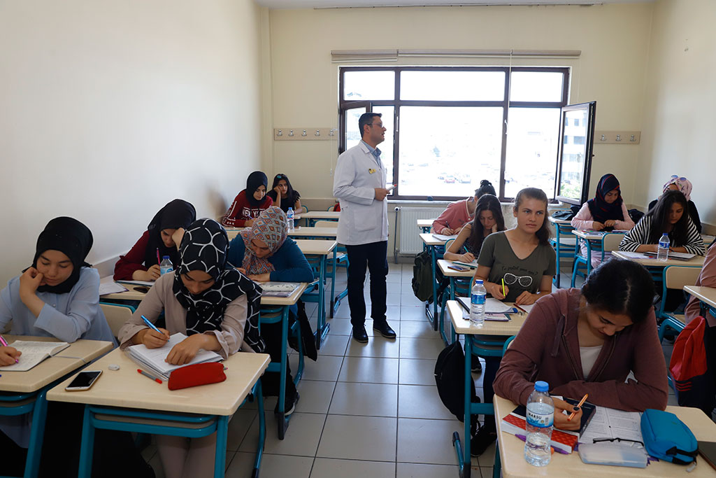 Büyükşehir'in Yaz Kursları Devam Ediyor