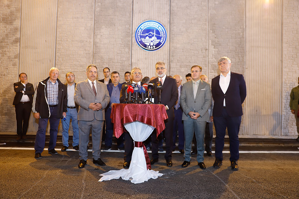 15 Temmuz'da 25 Milyon TL'lik Yatırım