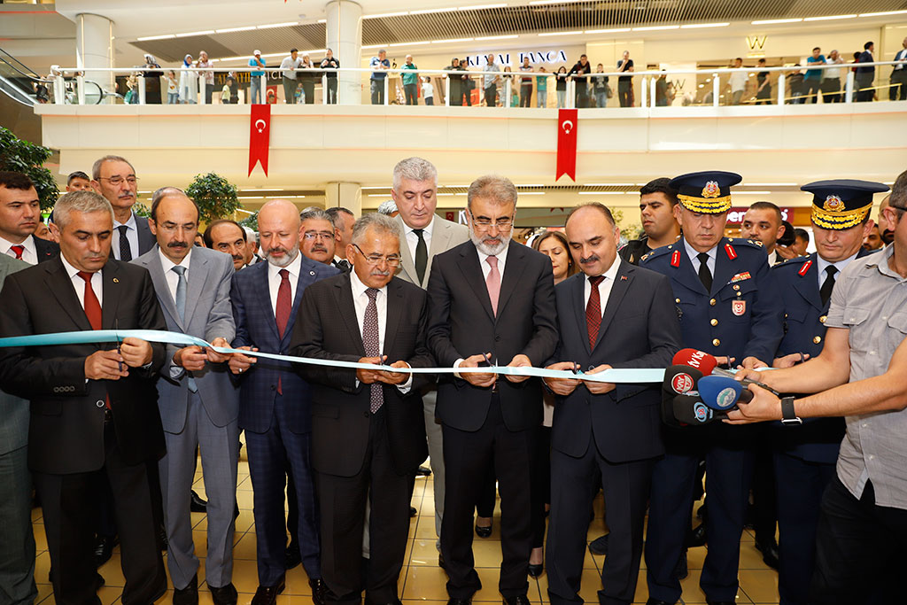 Milli Mücadelenin 100.Yılında Kayseri 