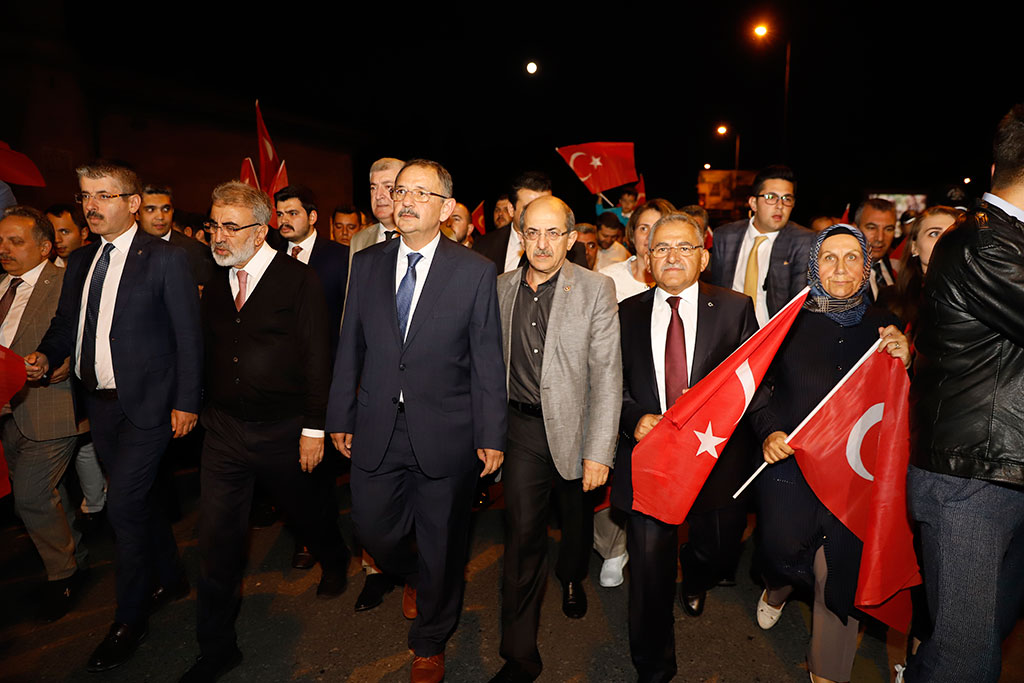 Vatan Milletin, İrade Milletin