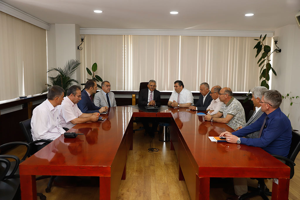 Kurban Bayramı İçin Tedbirler Alındı