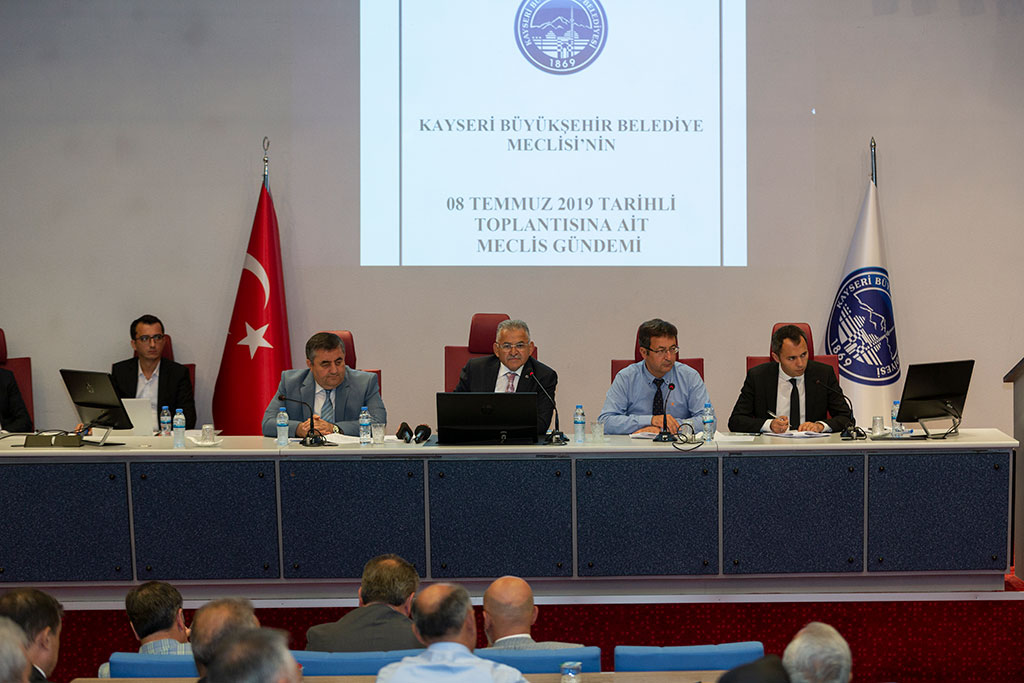 Hava İkmal Millet Bahçesi'nin Projesi Tamamlandı