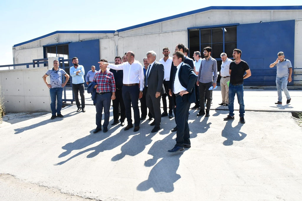 Beydeğirmeni İçin İnceleme Gezisi 