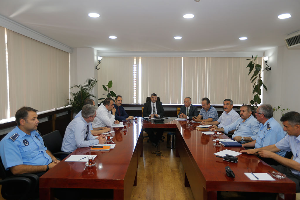 Büyükşehir, Huzurlu Bir Bayram İçin Çalışıyor 