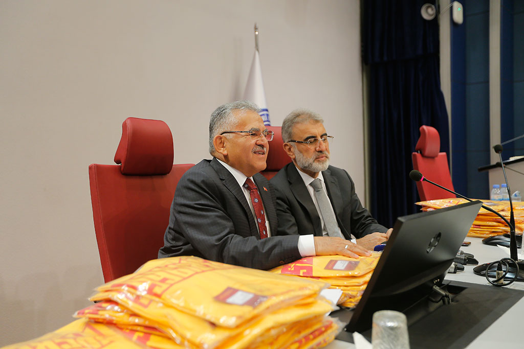 Her Şey Kayserispor İçin