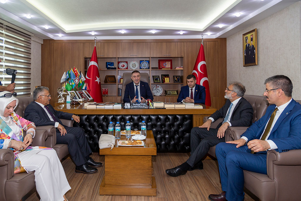 Cumhur İttifakı'ndan Birlik ve Beraberlik Mesajı