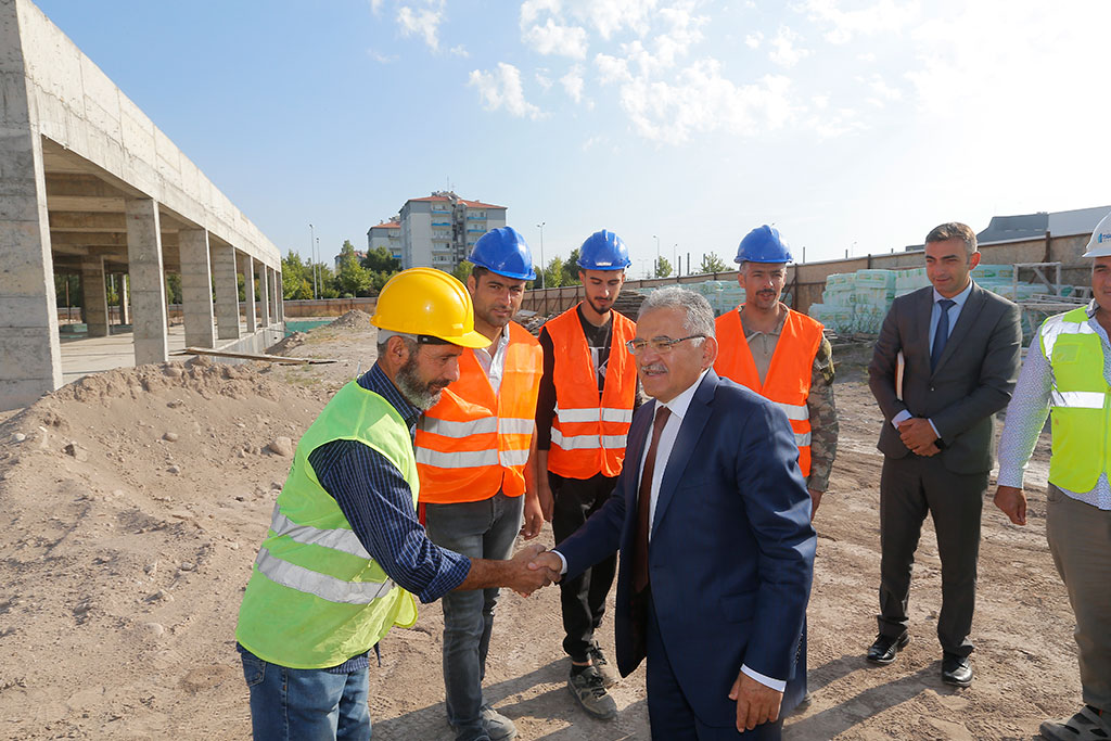 Türkiye'nin En Kapsamlı Tesisi: Besime Özderici Engelsiz Yaşam Merkezi