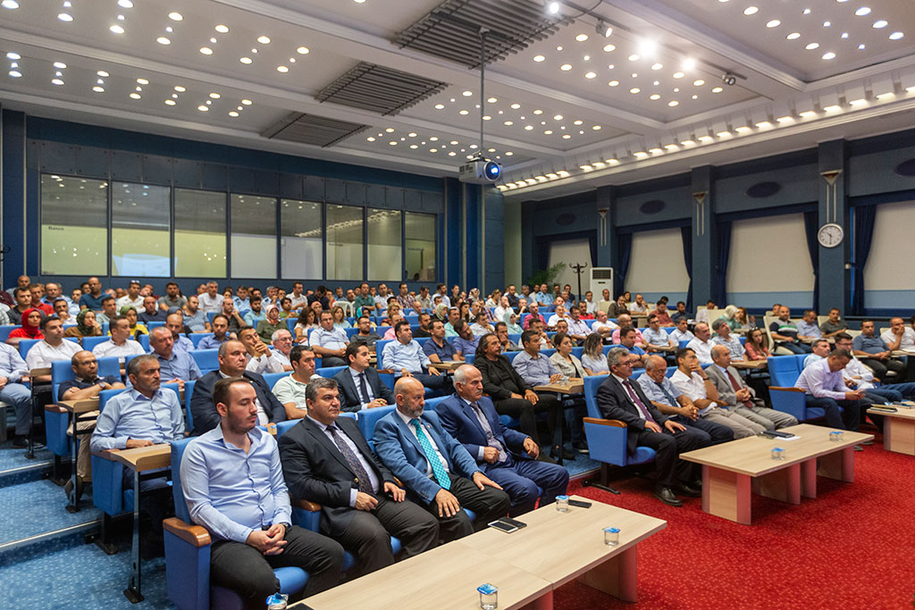 Büyükşehir'den Seminer 