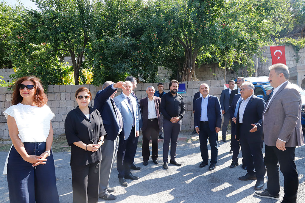 Güzelköy'de Güzel Bir Gün